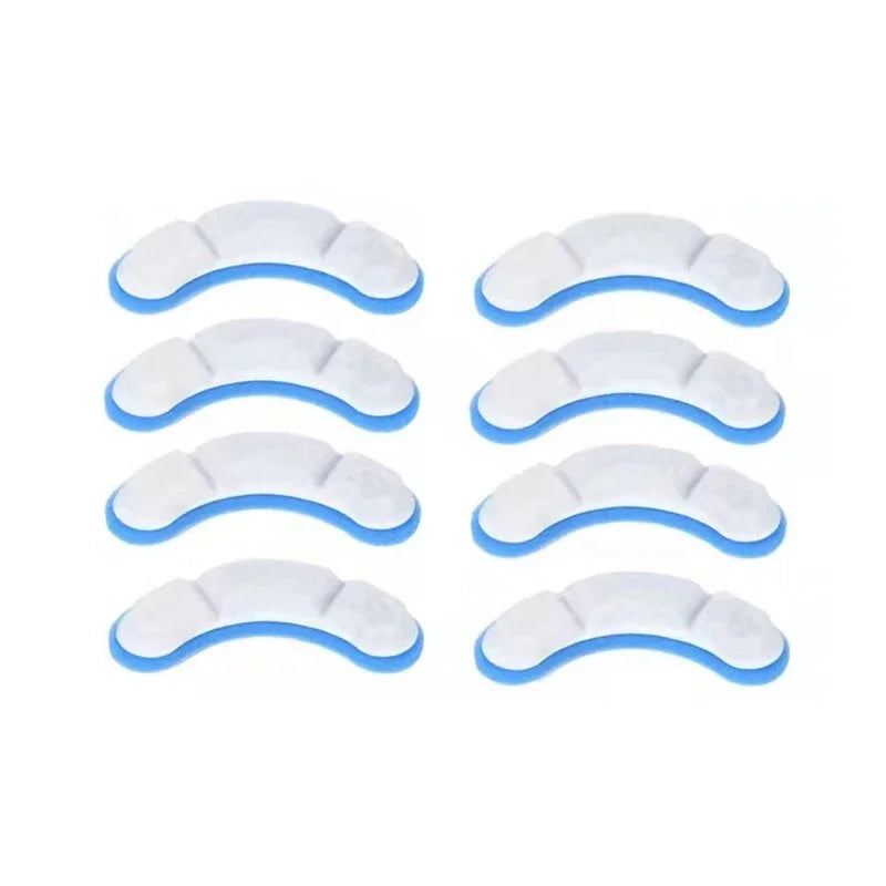 4/8/12PCS Cat Water Fountain Filters Activated Carbon Replacement Filters for 1.5L Transparent Water Dispenser Pet Accessories