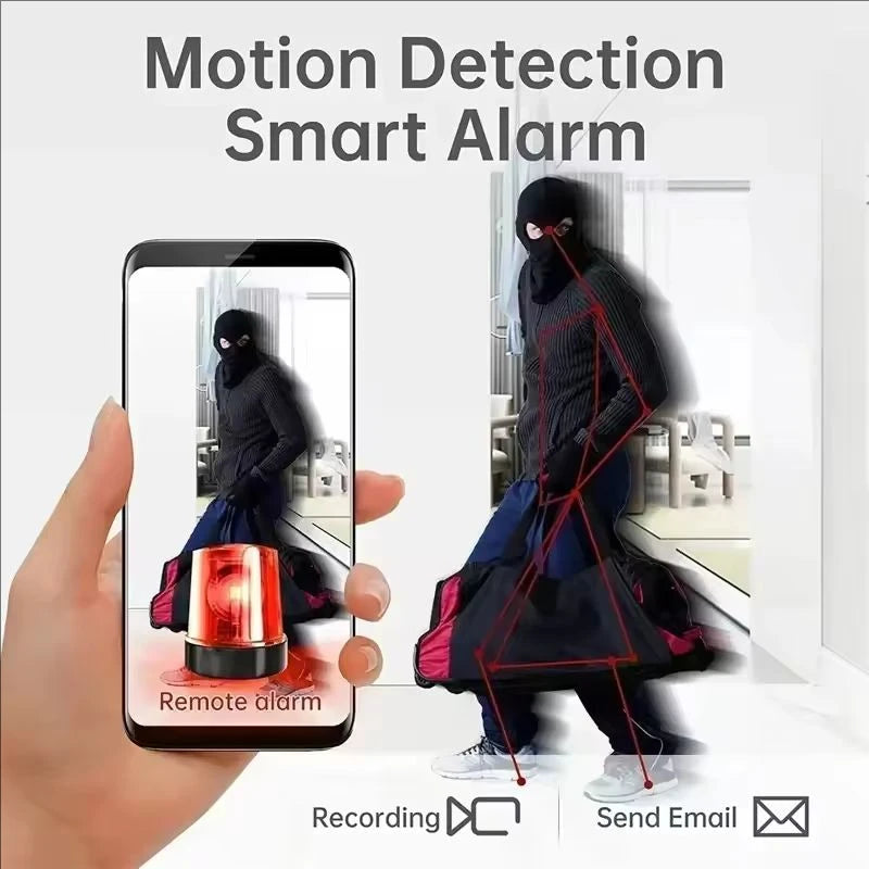 A9 Mini Camera 1080P High Definition Wireless Remote Viewing Micro Camera Wifi Security Protection Surveillance Cameras