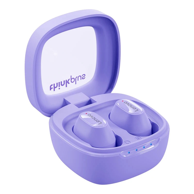Lenovo Thinkplus XT62 Earphone Bluetooth 5.3 Headphones Waterproof Touch Control Low Latency HiFi Earbuds Sport Headset HD Call