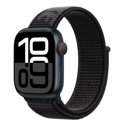 Official-website Straps For Apple Watch Band 46mm 45mm 44mm 40 41 42 mm 49mm Bracelet Correa iwatch series 10 8 9 7 6 5 SE Ultra