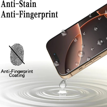 1~5PCS HD Protective Glass For iPhone 17 16e 16 15 14 13 12 Pro Max Screen Protector Film For iPhone 11 13 Mini Tempered Glass