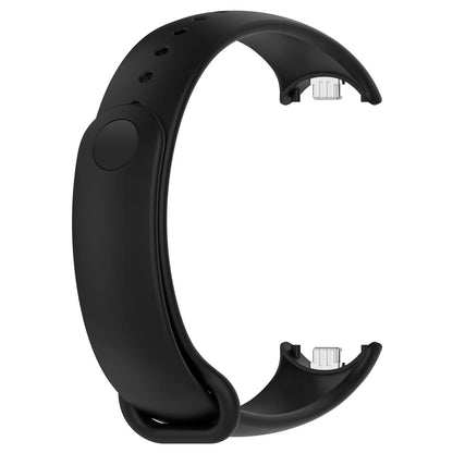Silicone Strap for Xiaomi Mi Band 10 9 8 Strap NFC Sport Rubber Bracelet pulseira Correas Xiaomi Smart Band 10 9 8 Accessories