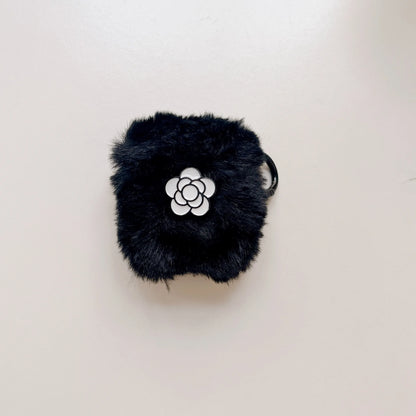 Kawaii Plush Case for Airpods 1/2 Pro 3rd Pro2 Sanrio Kitty Melody Kuromi Pochacco PomPurin Earphone Cover Anti-Fall Protection