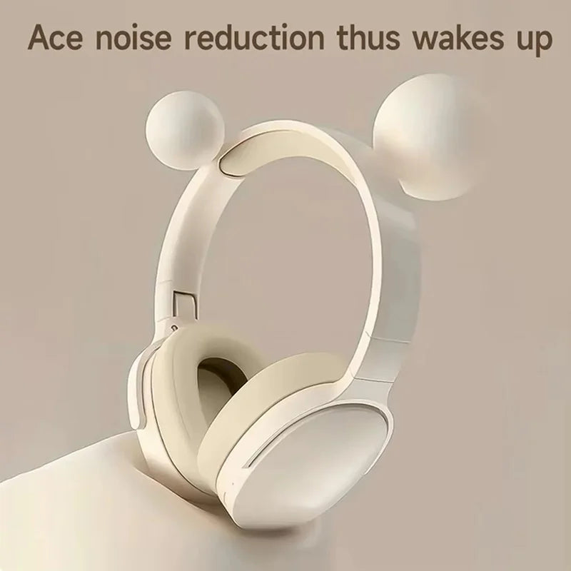 Wireless Headphones Bluetooth 5.3 P2961 Original Earphone For Samsung Iphone Stereo HIFI Headset Game Earbuds With Microphone