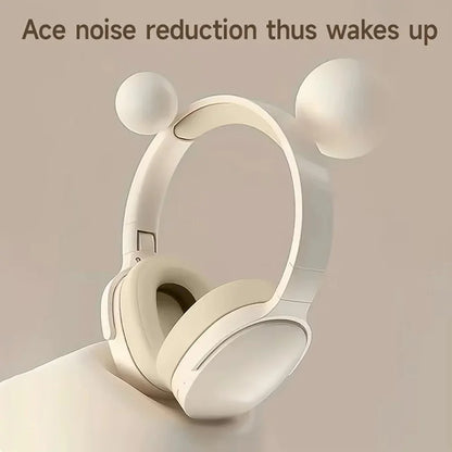 Wireless Headphones Bluetooth 5.3 P2961 Original Earphone For Samsung Iphone Stereo HIFI Headset Game Earbuds With Microphone