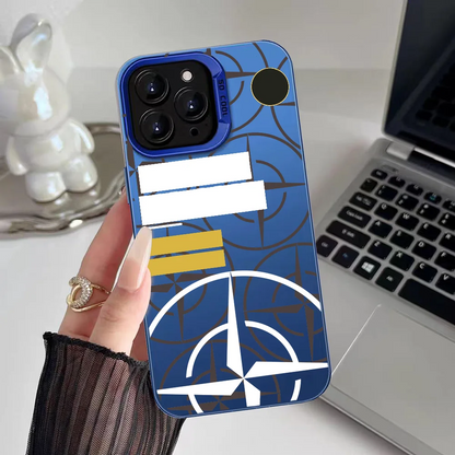 Phone Case For S-Stone-e iPhone 16e 16 15 14 13 12 11 mini Pro Max X XR XS MAX  Plus Anti Fall Matte Back-I-i-is Cover Luxury
