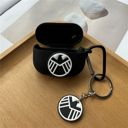 Case for Samsung Galaxy Buds 3 Pro Case Diy Cartoon Earphone Protector Soft Silicone Protective Case for Galaxy Buds3 Cover