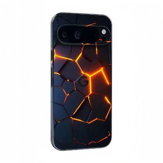 Decal Skin Wrap  for Google Pixel 10 9 8 7 Pro 6 6pro Back Screen Protector Film Cover Case Macaroon Wrap Matte Sticker