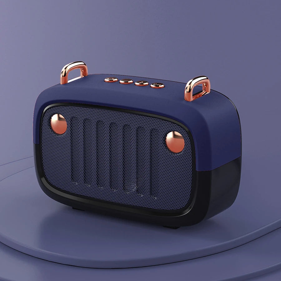 Wireless Caixa De Som Portable Bluetooth Speaker Sound Music Box Blutooth For Handfree Mini Subwoofer Bocina Blootooth Hand Free