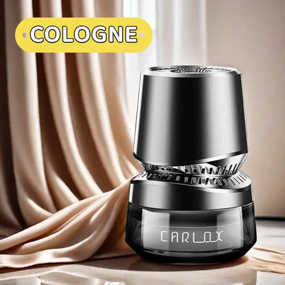 Luxury LED Car Perfume Diffuser - Premium Aromatherapy with Intense Fragrance | Long-Lasting Scent for Elegant Vehicle Interiors