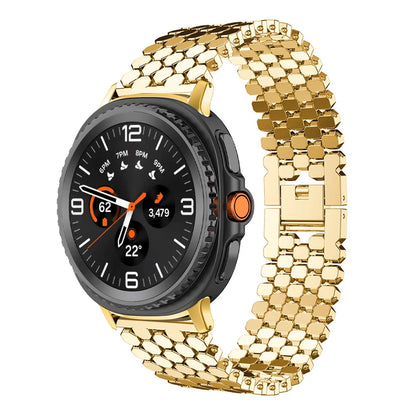 Metal Alloy Bracelet for Samsung Galaxy Watch 8 Classic 46mm 8 40mm 44mm Ultra 2025 47mm Women Strap for Galaxy Watch Wristband