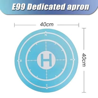 E99Pro HD Drone. 4K dual WiFi FPV, obstacle avoidance. Professional quadcopter for aerial photography.