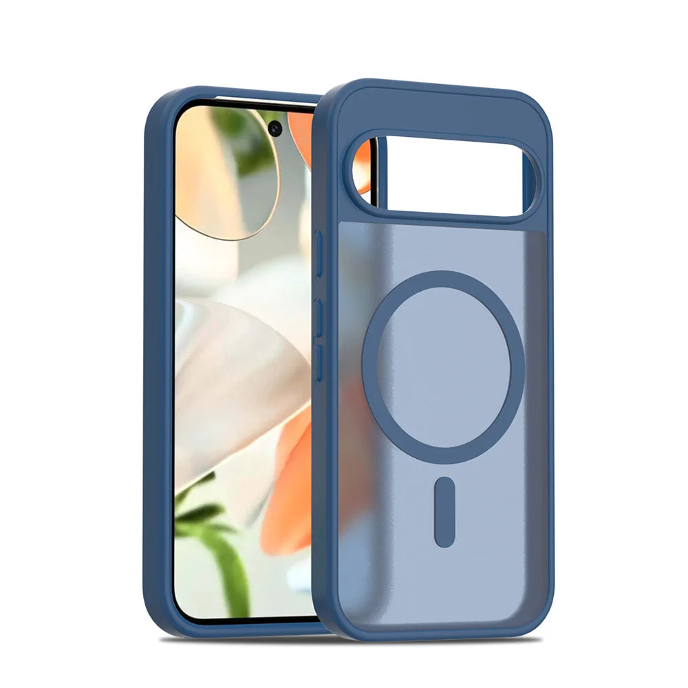 Case For Google Pixel 10 Pro XL 9A 9 Pro Phone Case wireless charging Cover For Google Pixel 10 Pro Fold 9 Pro Fold Phone Cover