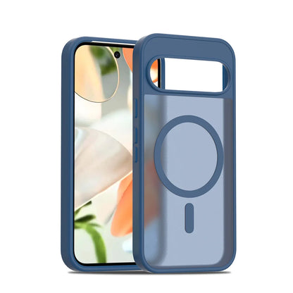 Case For Google Pixel 10 Pro XL 9A 9 Pro Phone Case wireless charging Cover For Google Pixel 10 Pro Fold 9 Pro Fold Phone Cover