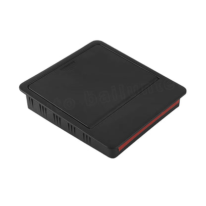 For Tesla Model 3 Y 2017 - 2022 2023 Center Console Organizer Armrest Hidden Storage Box Car Accessory Auto Armrest Holder Box