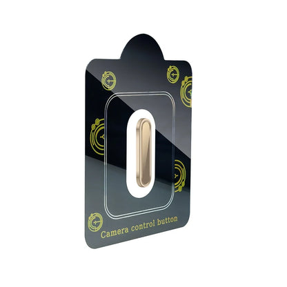 for iPhone 16 Pro Max 16 Plus Camera Control Button Cover Sensitive Smart Island Metal Camera Control Capture Button Protector - covers4phones