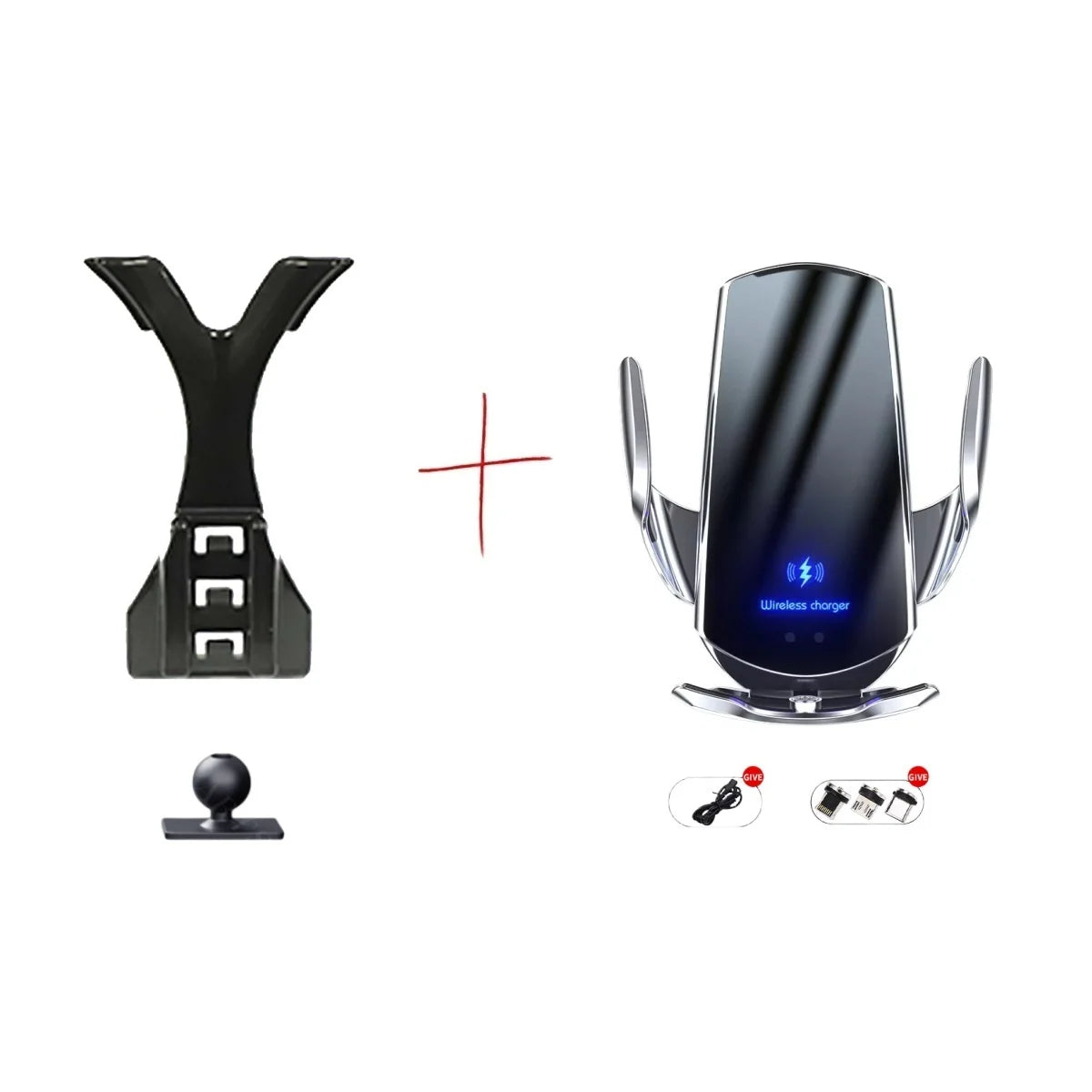 For Mercedes Benz A Class W176 2013-2018 Car Phone Mount Automatic Locking Universal Air Vent Cell Phone Holder Cars Accessories