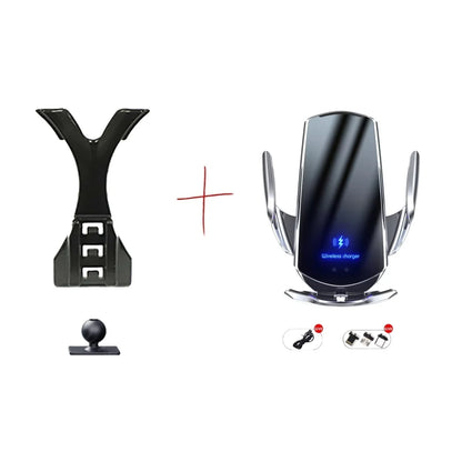 For Mercedes Benz A Class W176 2013-2018 Car Phone Mount Automatic Locking Universal Air Vent Cell Phone Holder Cars Accessories