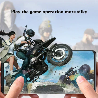 Matte Hydrogel Soft TPU Film For Samsung Galaxy Z Fold 6 5 4 3 2 5G Inner Outer Hinge Sticker Full Body Screen Protector