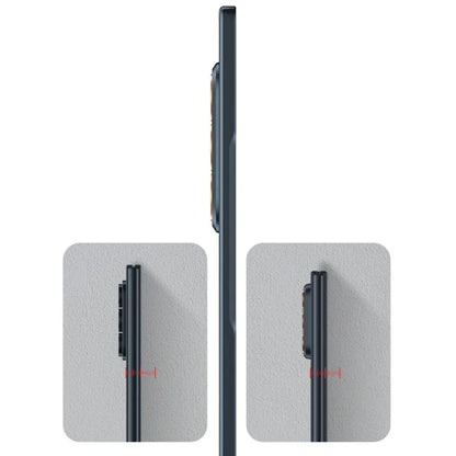 Luxury Fashionable Ultra-thin Phone Case For Samsung Galaxy Z Fold 7 5G With Screen Glass Protect Film Matte Protector Cover