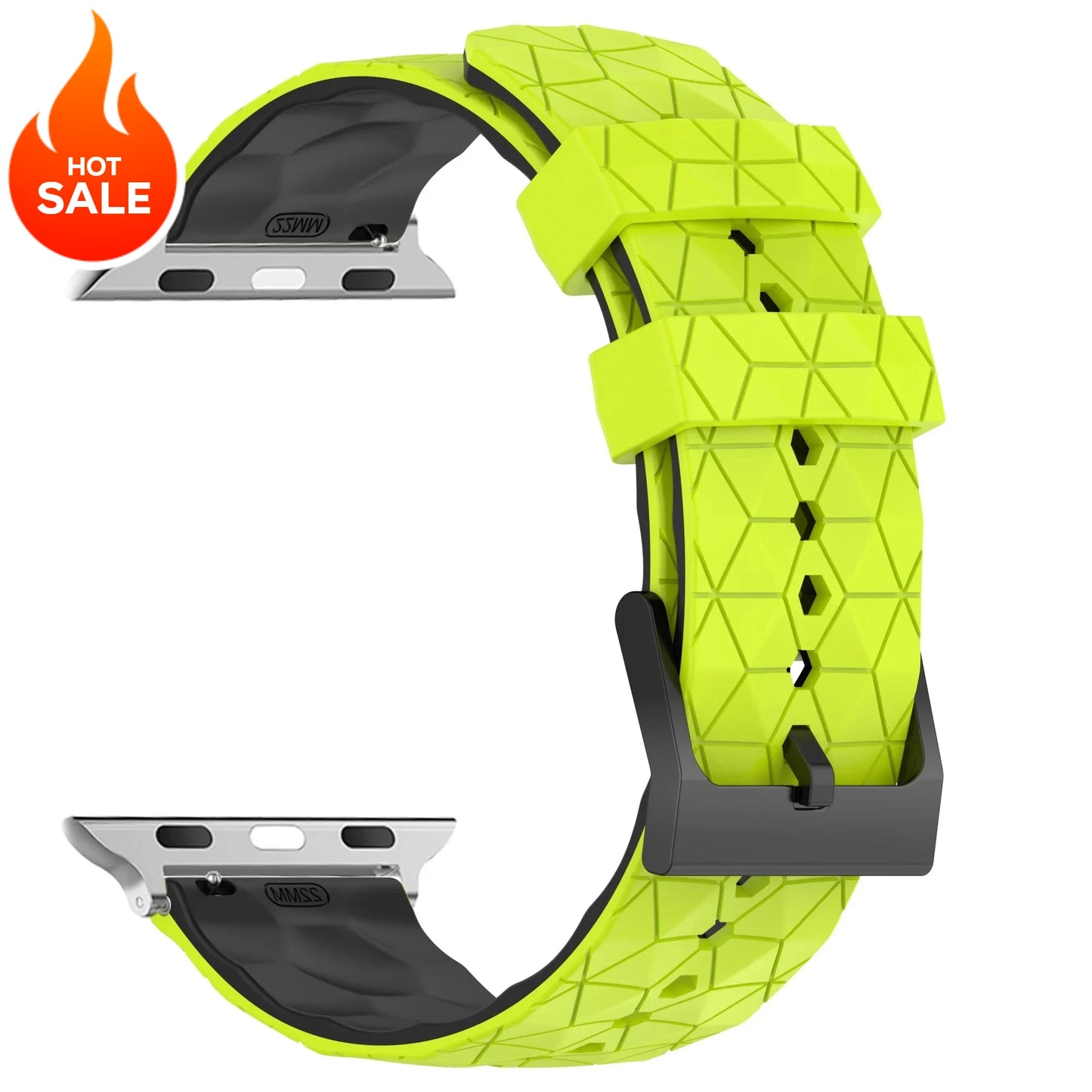 Silicone Band for Apple Watch Ultra 3 2 49mm 46mm 45mm 44mm 42mm 41mm 40mm Strap Bracelet Belt Iwatch Series 11/10/9/8/7/6/SE/5