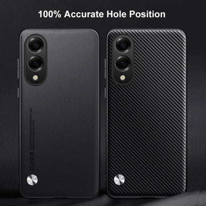 Luxury PU Leather Case For Samsung Galaxy S25 Edge Back Cover Silicone Shockproof Protection Phone Case For Samsung S25 Edge 5G