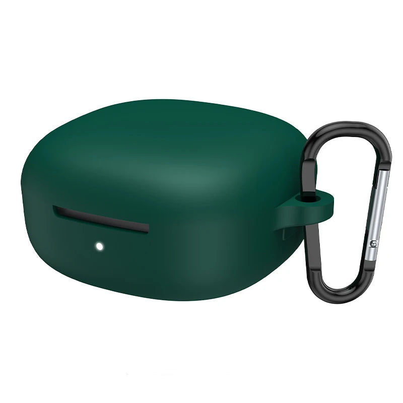 Silicone Soft Case For Redmi Buds6 Play Case Compatible With For Redmi Buds6 Play Shockproof Shell Case Protective Sleeve