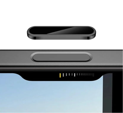 Camera Control Button Protector For iPhone 16 Plus 16 Pro Max Anti-scratch Slide Capacitive Cover Support Side Capture Key