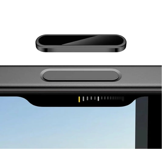 Camera Control Button Protector For iPhone 16 Plus 16 Pro Max Anti-scratch Slide Capacitive Cover Support Side Capture Key