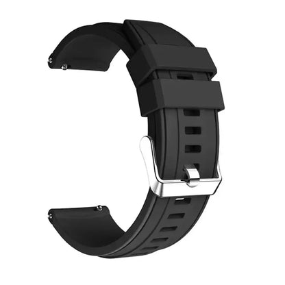 Silicone 22 20mm Watch Strap for HUAWEI WATCH GT 4 Pro 46mm Band GT 3 SE 2 42mm HONOR Magic Watch4 GS 3 Pro Replacement Bracelet