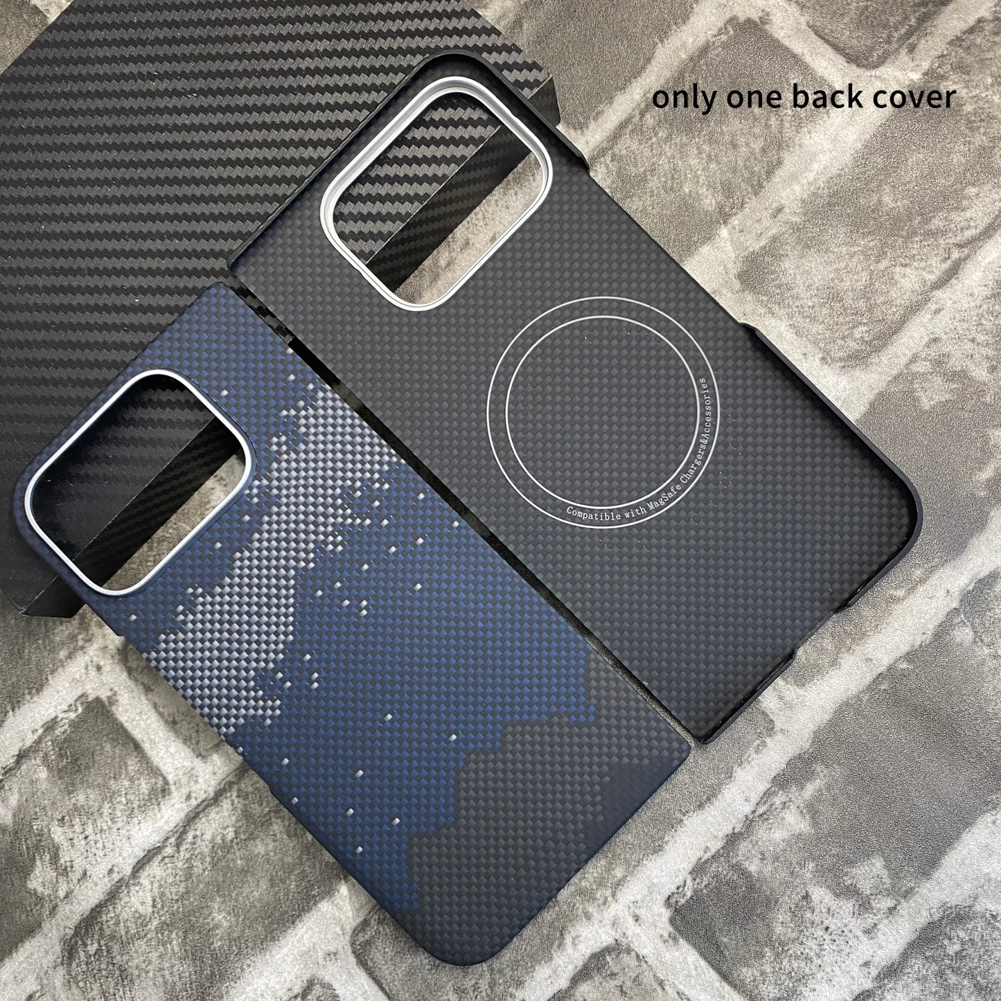 For Google Pixel 10 Pro Fold Kevlar Magnetic Slim Case - Business Foldable Armor with Magnetic Hinge Shockproof Design