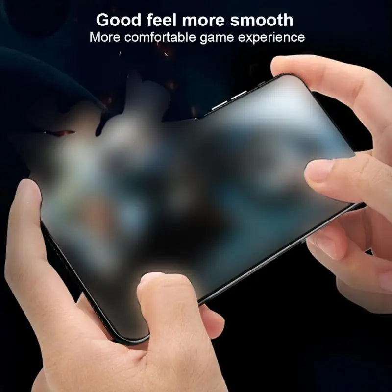 Nano Liquid Film Enhanced Anti-scratch Waterproof Bubble-free Application Ultra-thin Mobile Phone Telecommunications Accessories - covers4phones