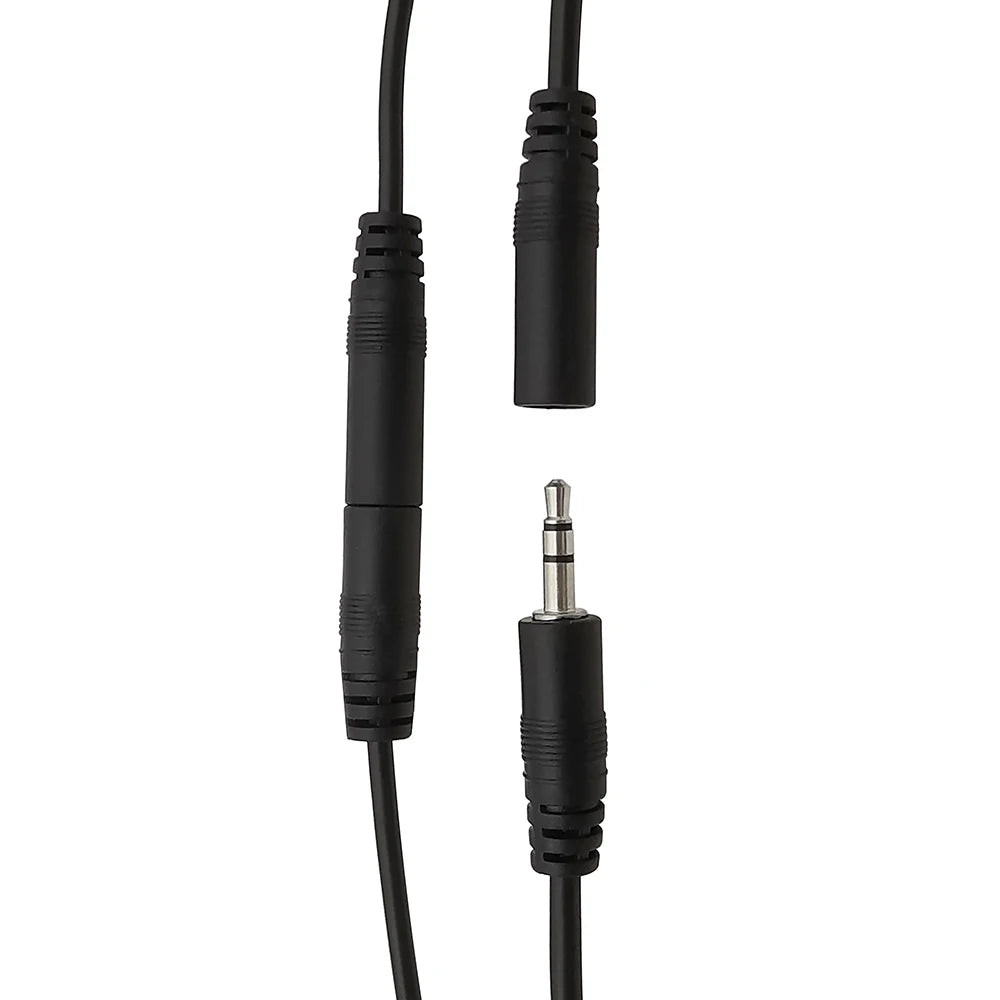 1/2/3/5Pcs 3.5mm Audio Cable Connector 2 3 4 Pole Mono Stereo Male Plug Female Jack Extension Wire AUX Headphone DIY Repair 30cm