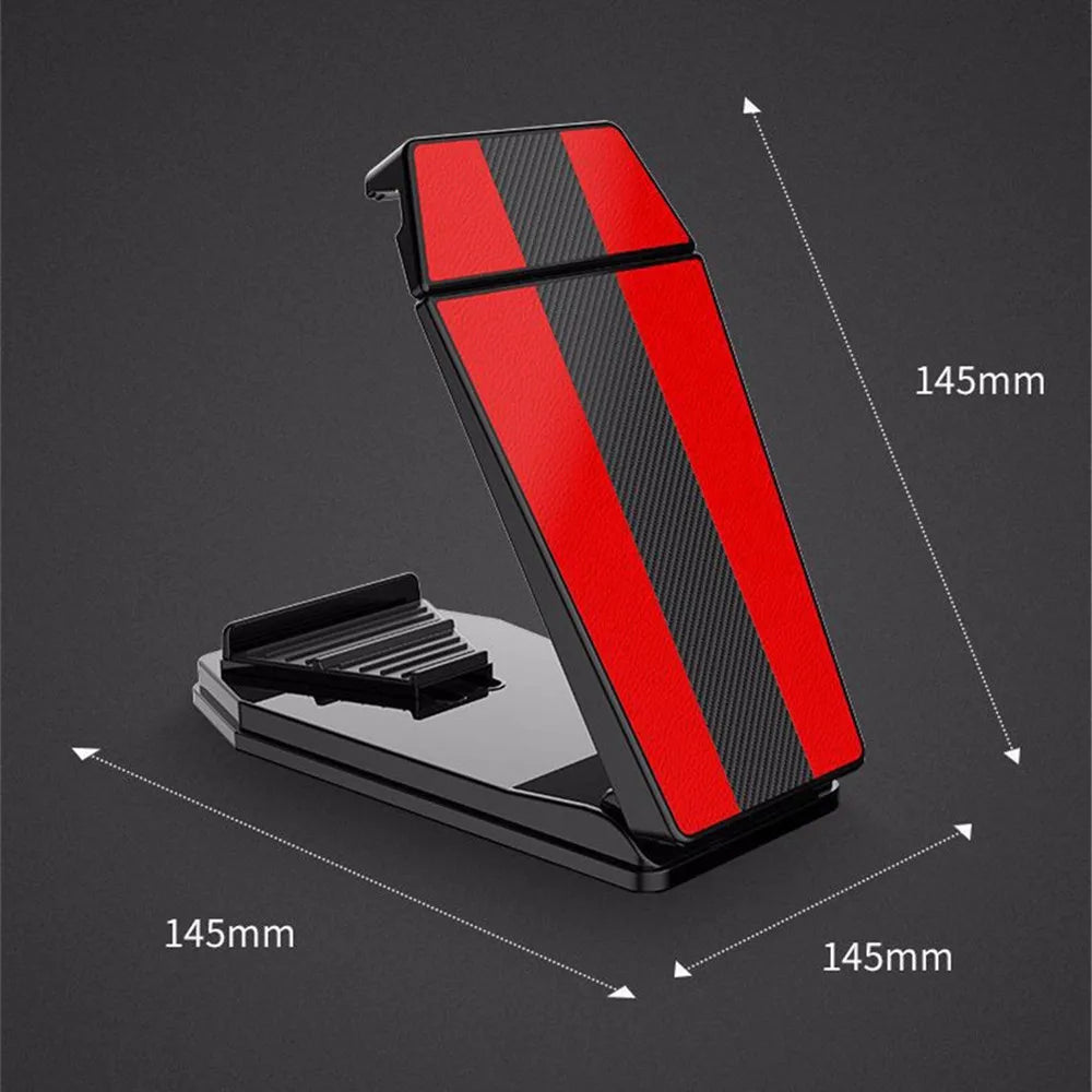 Universal Dashboard Tablet Phone Holder 4-10 Inch Cell Phone Tab Stand Anti Slip GPS Mount For Samsung Xiaomi Car Holder Bracket