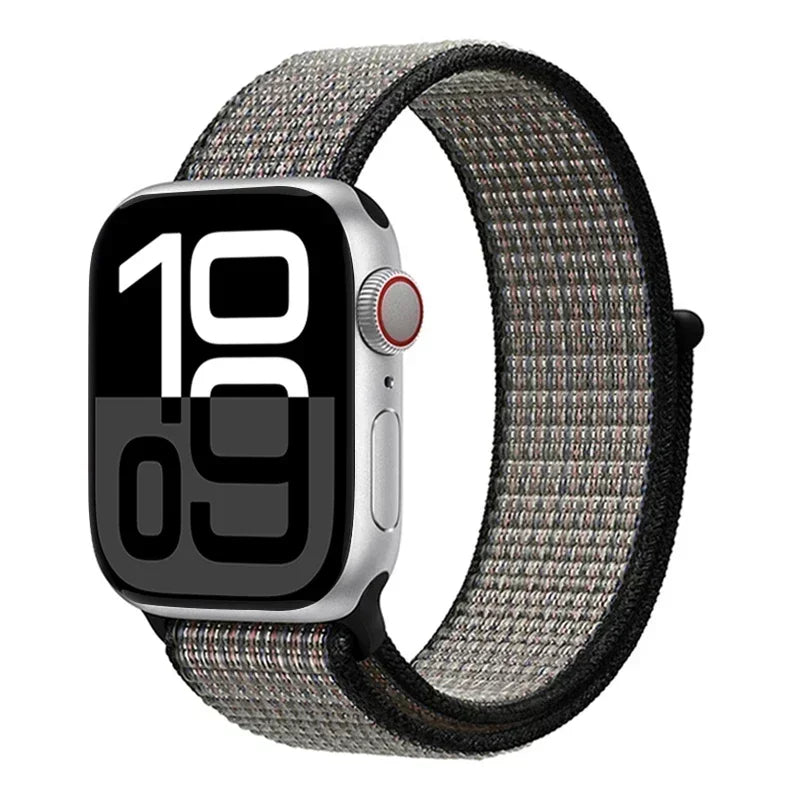 Official-website Straps For Apple Watch Band 46mm 45mm 44mm 40 41 42 mm 49mm Bracelet Correa iwatch series 10 8 9 7 6 5 SE Ultra