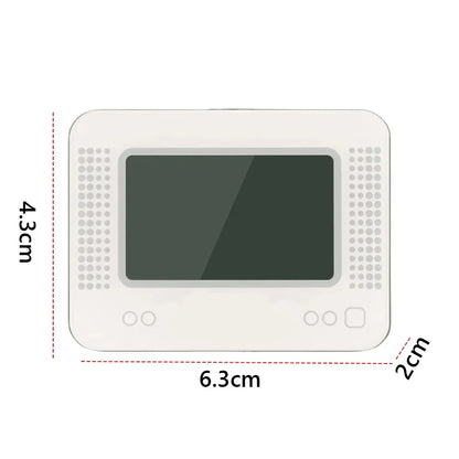 For Allmiibo Chargeable Intelligent Simulator Emulator Universal Writer for Nintendo Switch/IIU/3DS/Wiiu for AMIIBO Data Writing
