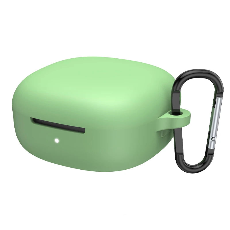 Silicone Soft Case For Redmi Buds6 Play Case Compatible With For Redmi Buds6 Play Shockproof Shell Case Protective Sleeve