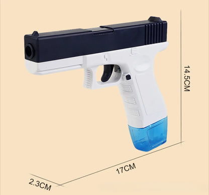 Children Water Guns Toy Gun Pistol Toy Squirt Guns Blaster for Shooting Games Outdoor Toys Water Blaster Pistol for Boys Grils