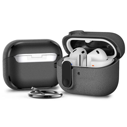 Protective Case For Samsung Galaxy Buds 3 Pro Earphone Cover For Galaxy Buds 3 Security Lock Wireless Headphone Case Accessories