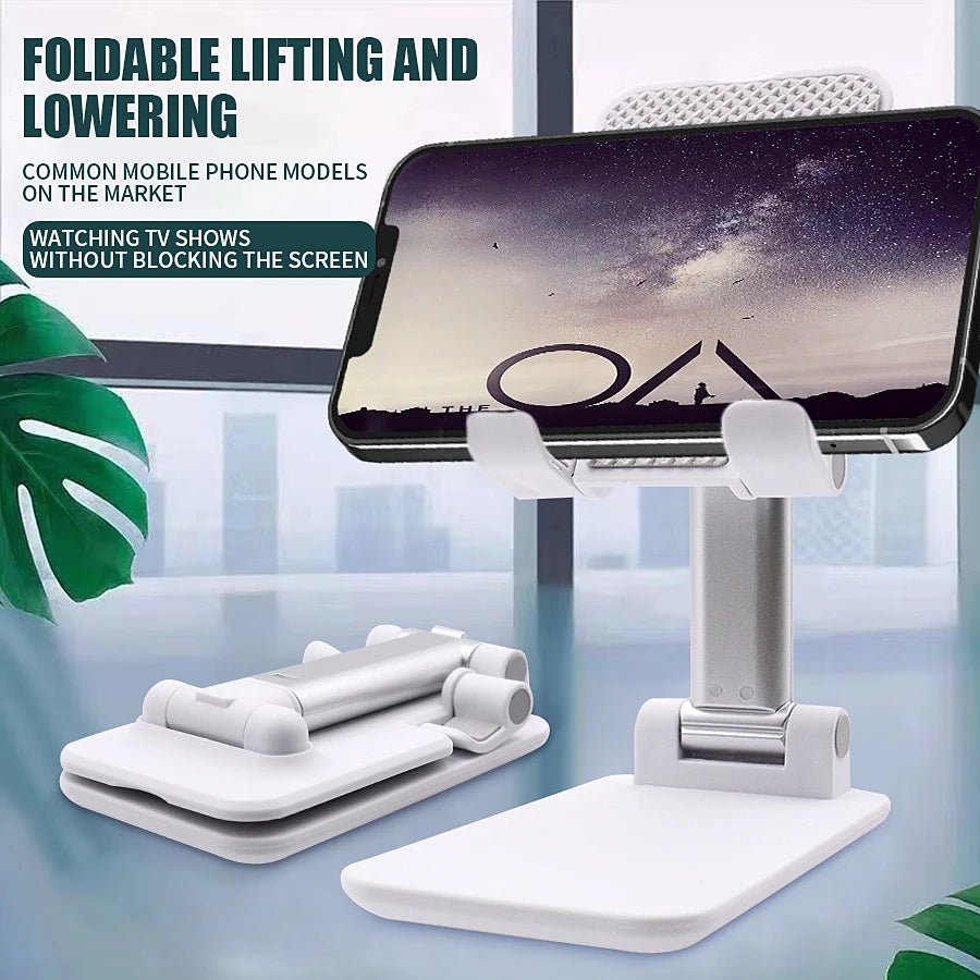 Desktop Phone Holder Stand Tablet Lazy Mount Tablet Flexible Adjustable Live Lazy Bracket For iPhone 17 16 15 14 Samsung Xiaomi