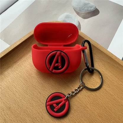 Case for Samsung Galaxy Buds 3 Pro Case Diy Cartoon Earphone Protector Soft Silicone Protective Case for Galaxy Buds3 Cover