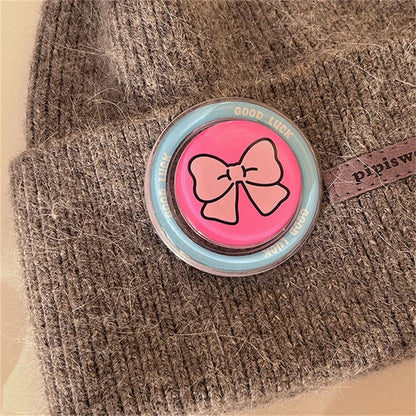 Korea Cute 3D Cartoon Animal Magnetic Stand Holder Funny Phone Grip Tok For iPhone Detachable Bracket for Magsafe Phone Support
