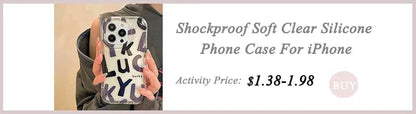 Cartoon Panda iPhone Case