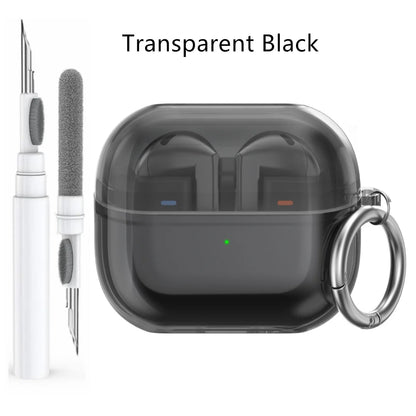 for Buds 3 Case Galaxy buzz3 soft tpu transparent earbuds case Scratch protection cover for women ﻿men Buds 3 Pro/Buds 3 Cases