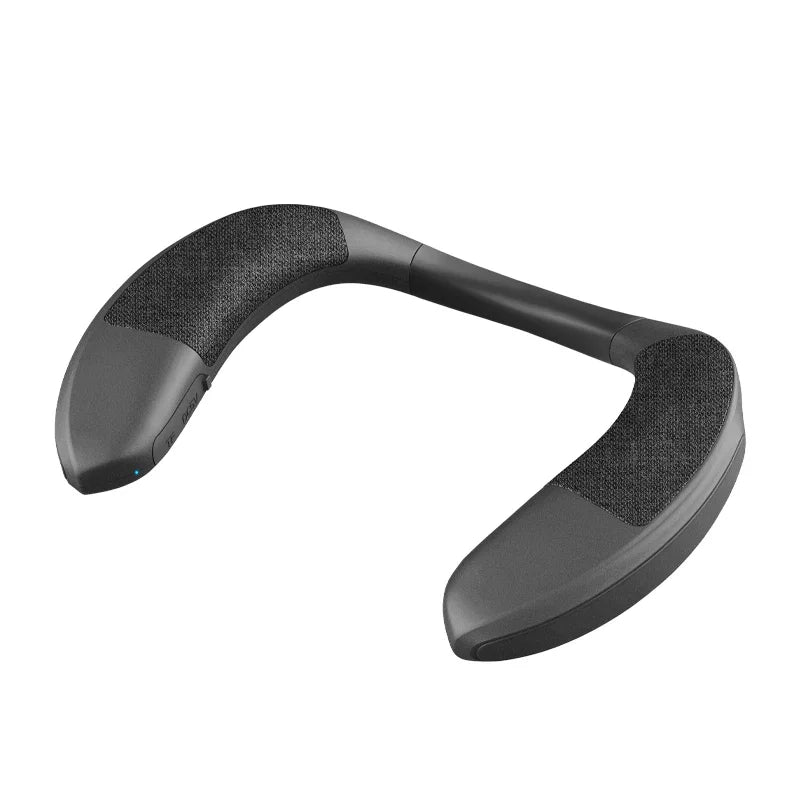 EBS-909 Wireless Neckband Speaker U-Shape True Stereo Bass HIFI Wearable Music Box - Factory Price with Brand Quality