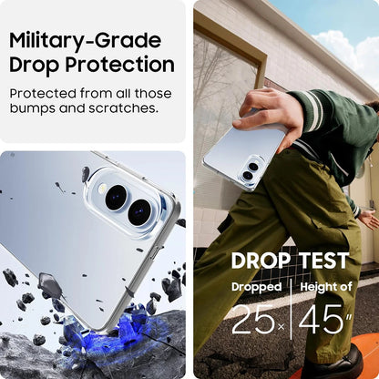 Ultra Thin Silicone Soft Case For Samsung Galaxy S25 Edge S24 S23 S21 S20 FE S22 Ultra Plus Clear Transparent Slim Cover Shell