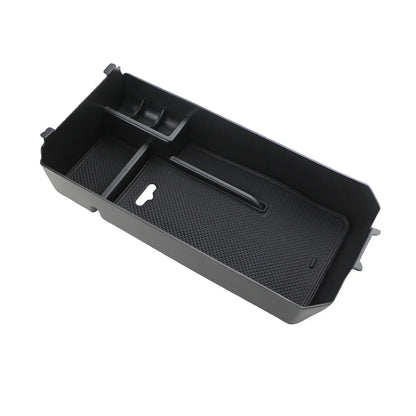 Armrest Storage Box for Mercedes Benz C GLC Class W205 C180 C200 C205 C253 C300 X253 Organizer Holder Tray Car Accessories