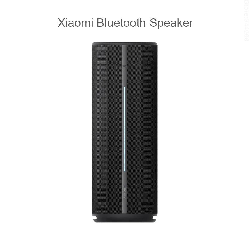 New Xiaomi Bluetooth Speaker ASM02A Bluetooth 5.3 LHDC 5.0 HyperOS IP67 93dB 40W Battery life Outdoor Portable Sound Mi Home APP