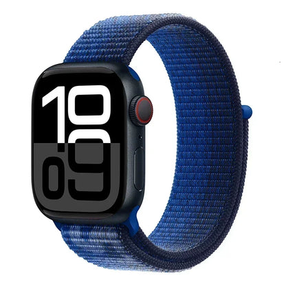 Official-website Straps For Apple Watch Band 46mm 45mm 44mm 40 41 42 mm 49mm Bracelet Correa iwatch series 10 8 9 7 6 5 SE Ultra