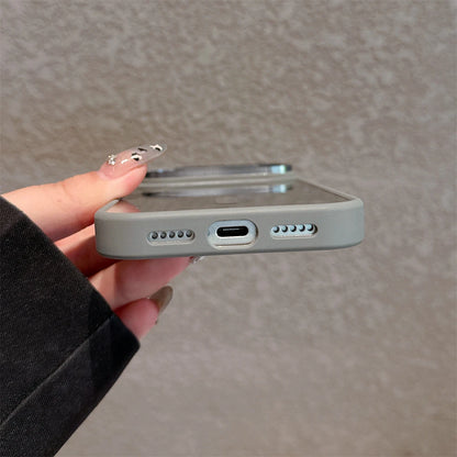 Crystal Clear Acrylic Magnetic Case for iPhone 17 Air 17 Pro Max for Magsafe Wireless Charging Shockproof Camera Bumper Cover